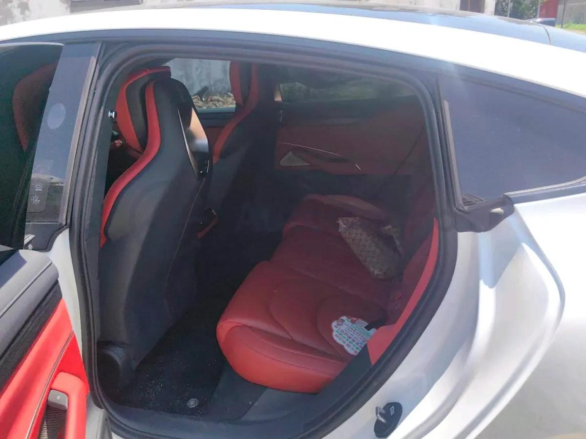 2024 Xiaomi SU7 BEV 101KWH image 5