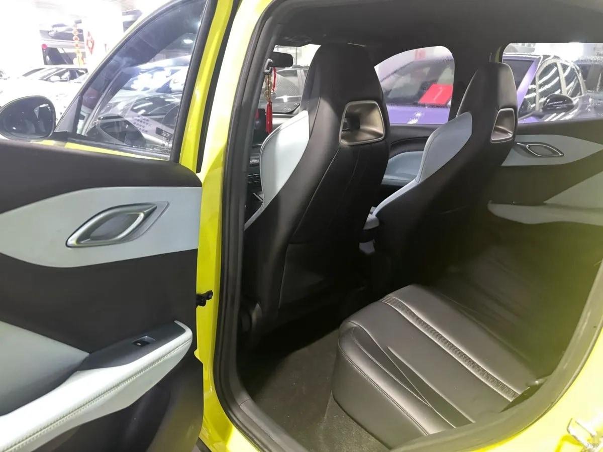 2023 BYD Seagull BEV 30.08KWH 305km image 5