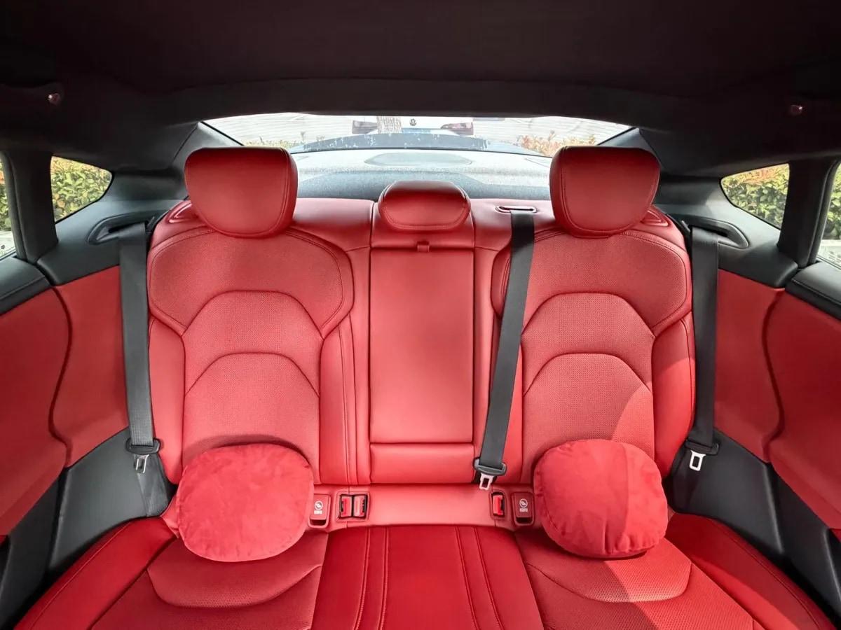 2024 Xiaomi SU7 BEV 101KWH image 5