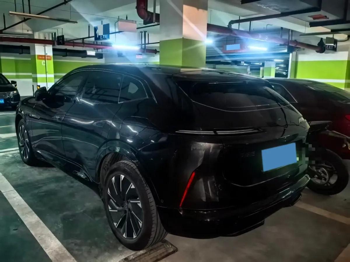 2024 Avatr 07 1.5T 156HP L4 REEV 39.05KWH 230km image 5