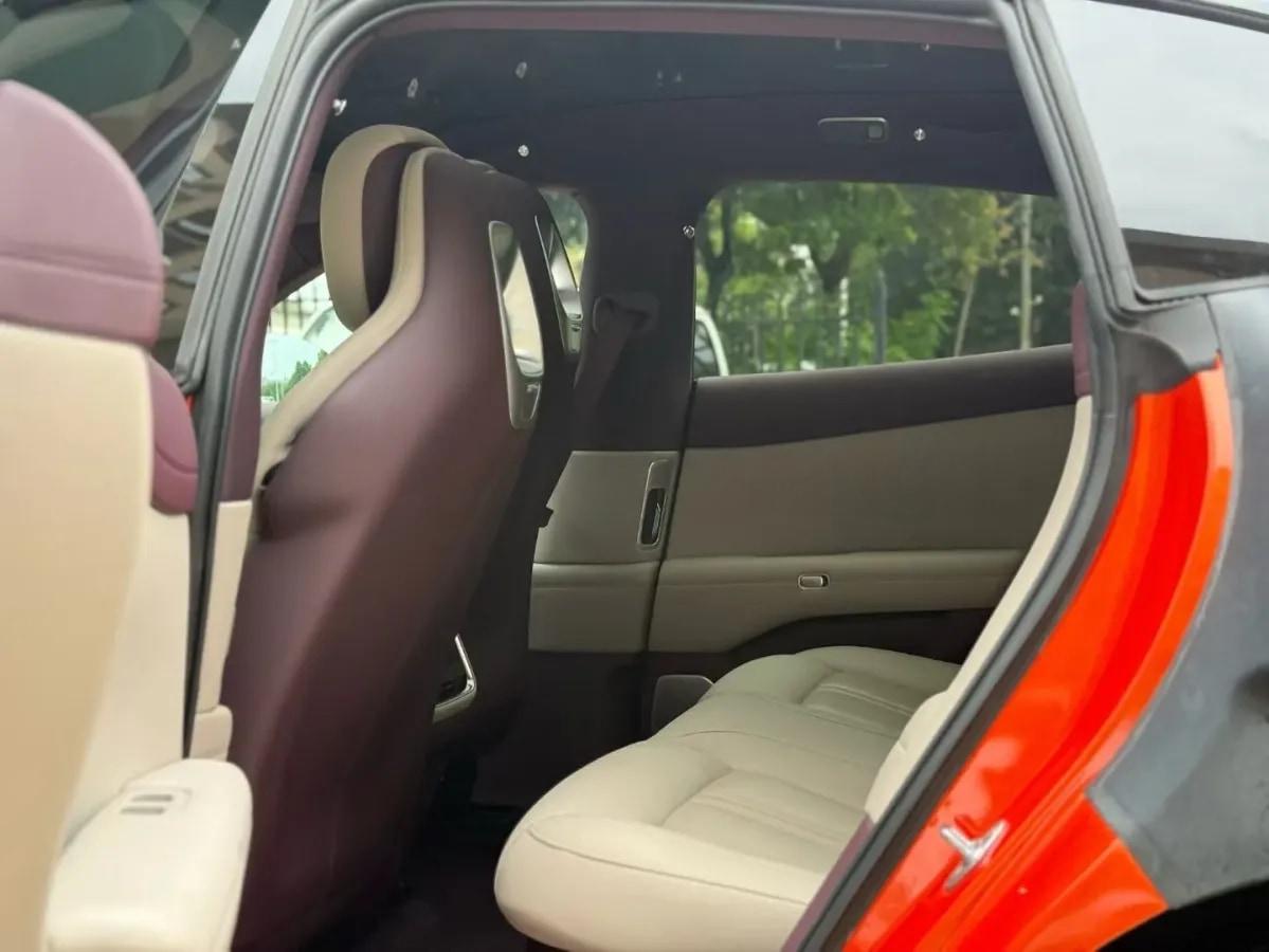 2025 Xiaomi YU7 BEV 96.3KWH 835km image 5