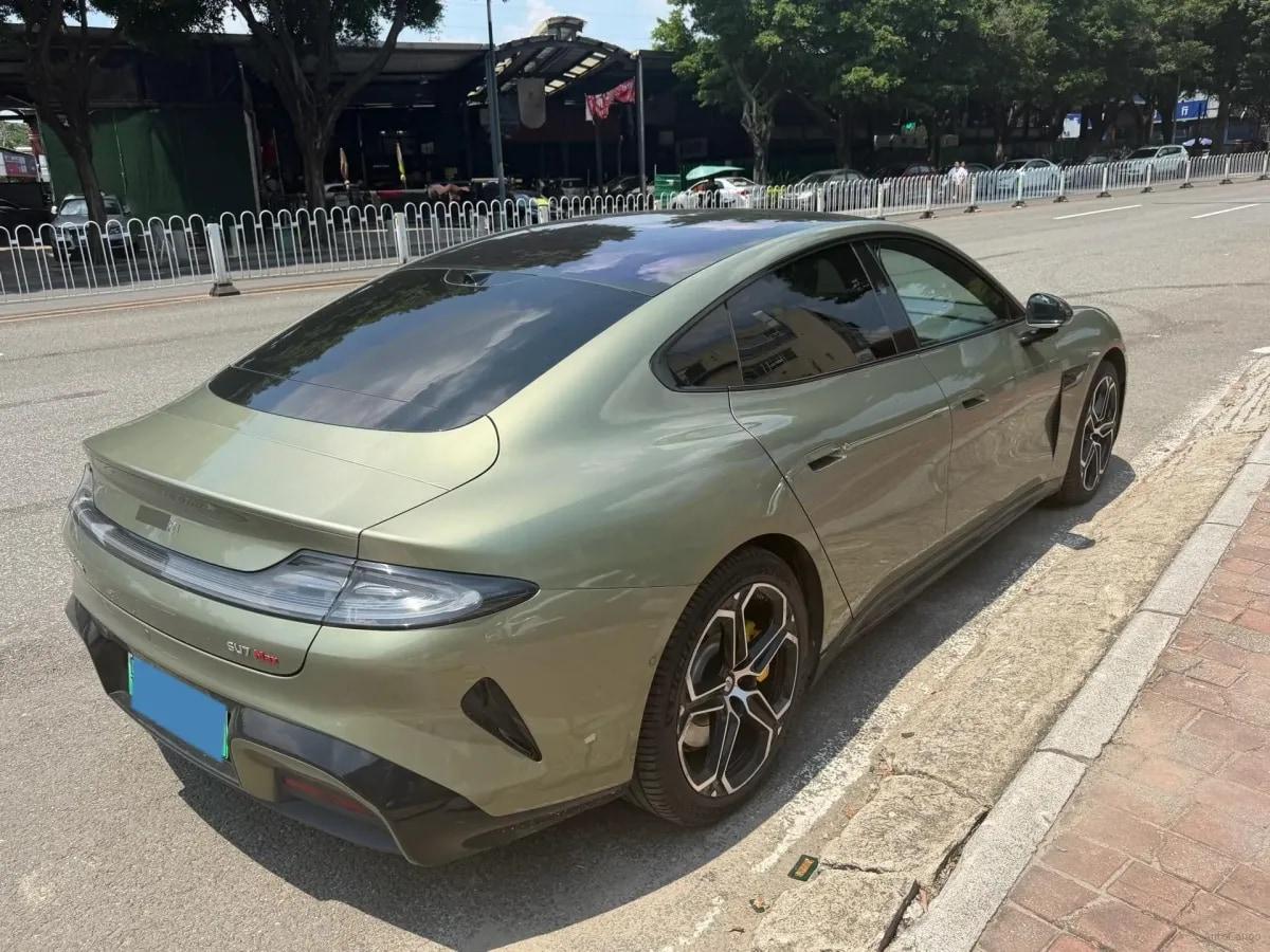 2024 Xiaomi SU7 BEV 101KWH image 5