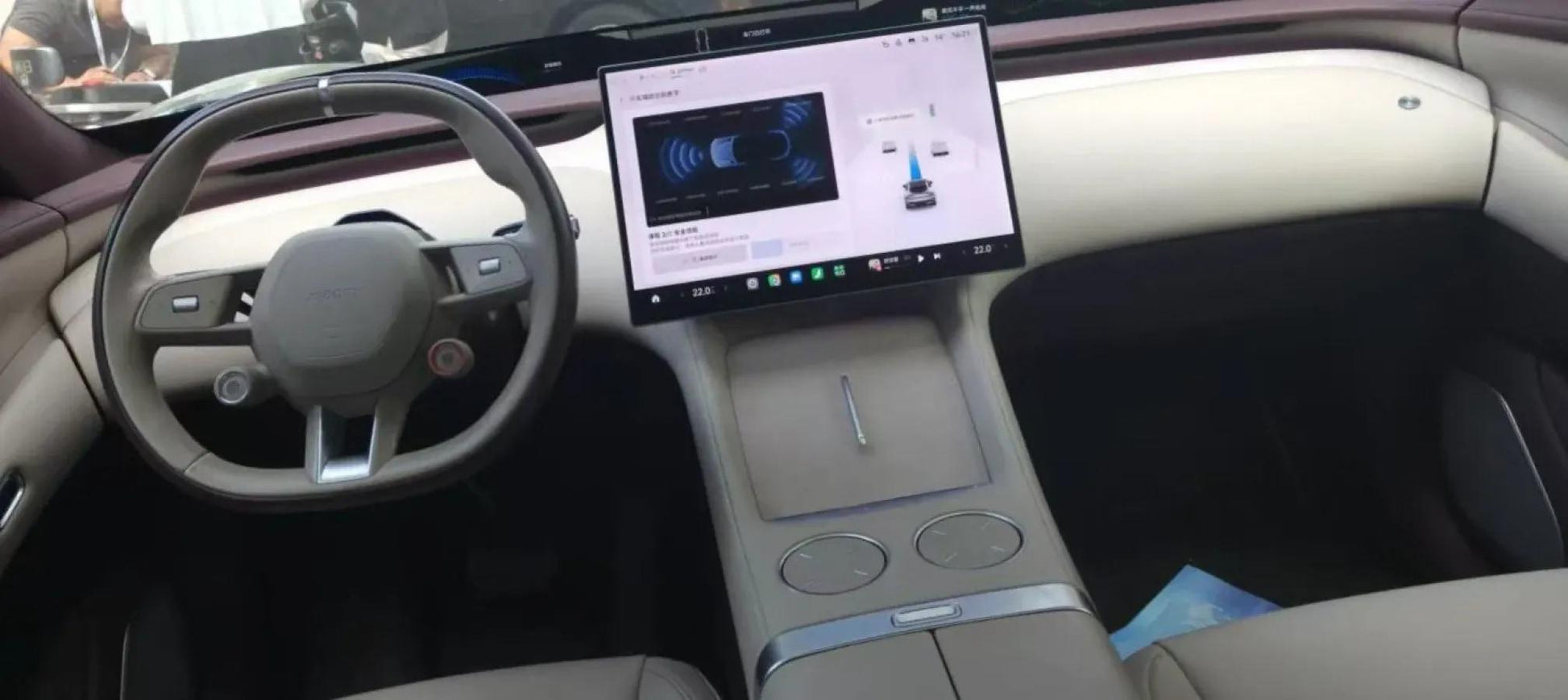 2025 Xiaomi YU7 BEV 96.3KWH 835km image 5