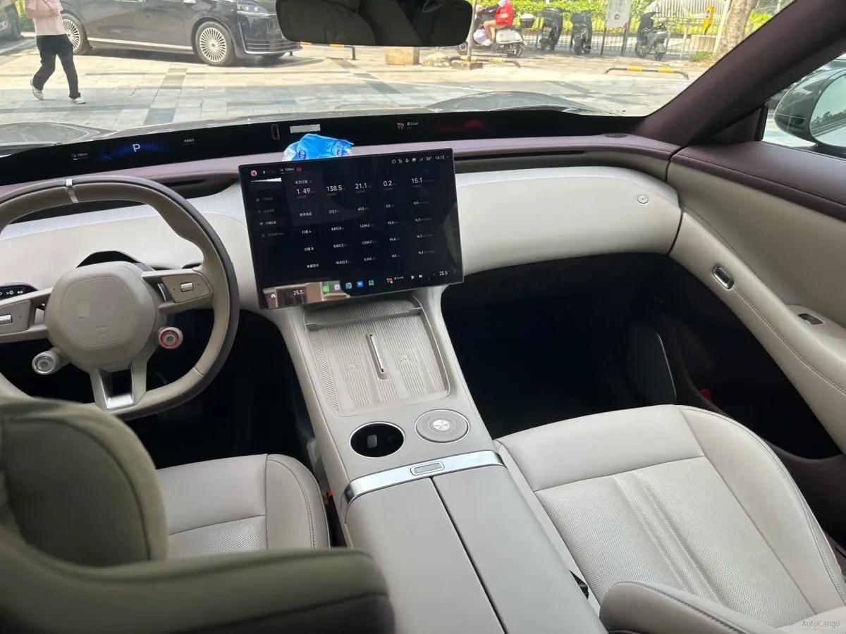2025 Xiaomi YU7 BEV 96.3KWH 835km image 5