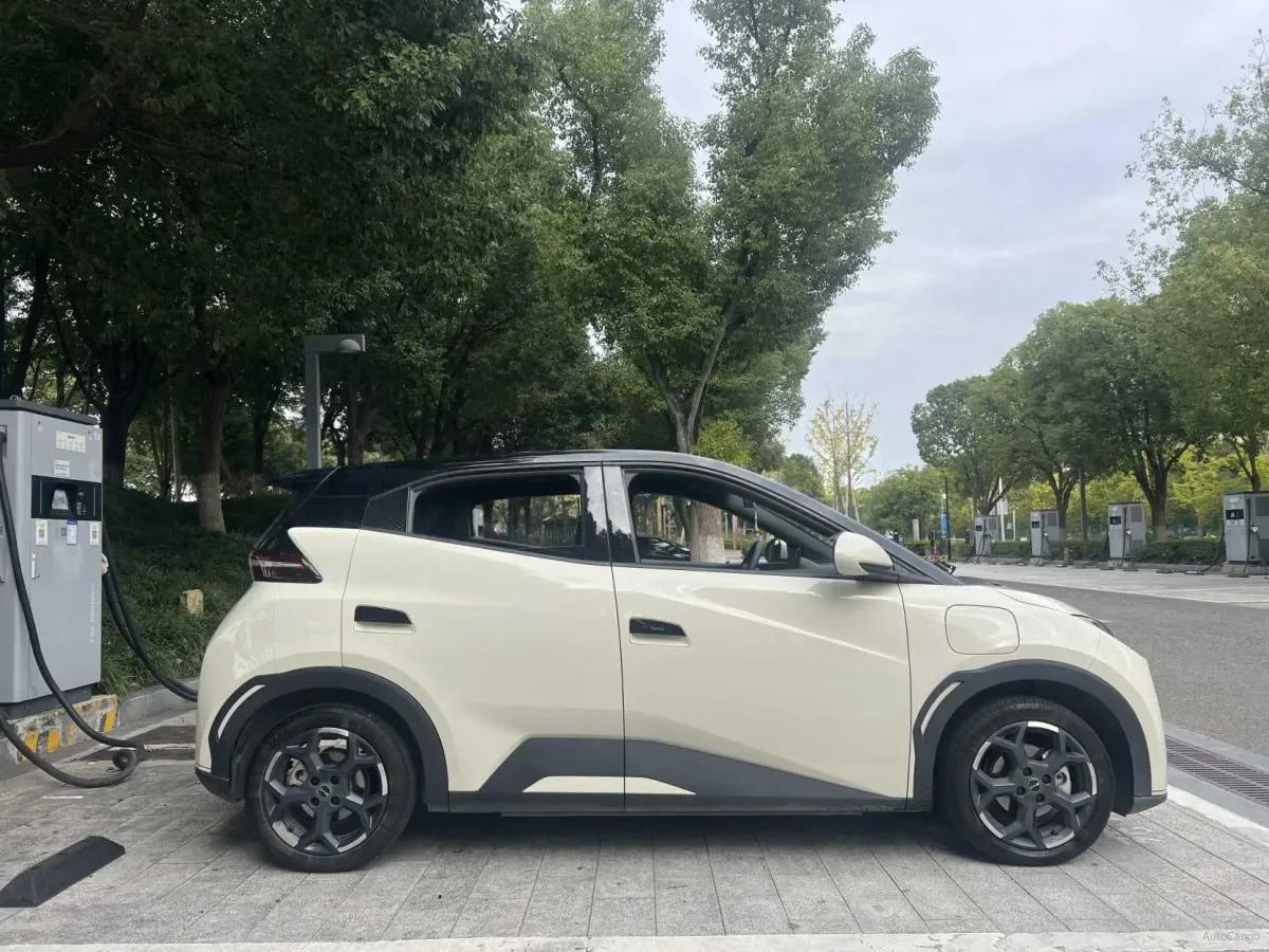 2025 BYD Seagull BEV 30.08KWH 305km image 5