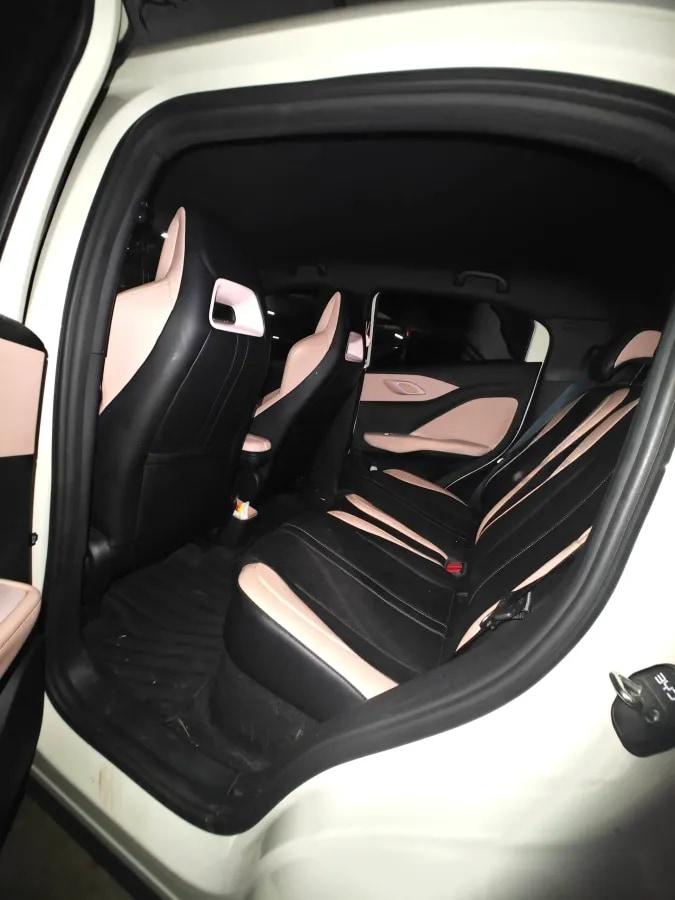 2025 BYD Seagull BEV 30.08KWH 305km image 5