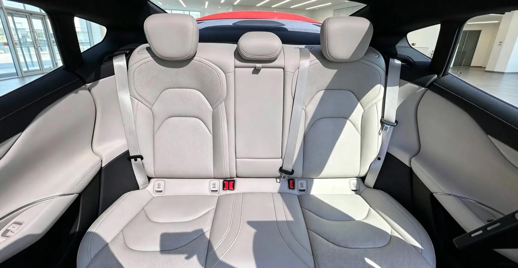 2024 Xiaomi SU7 BEV 101KWH image 5