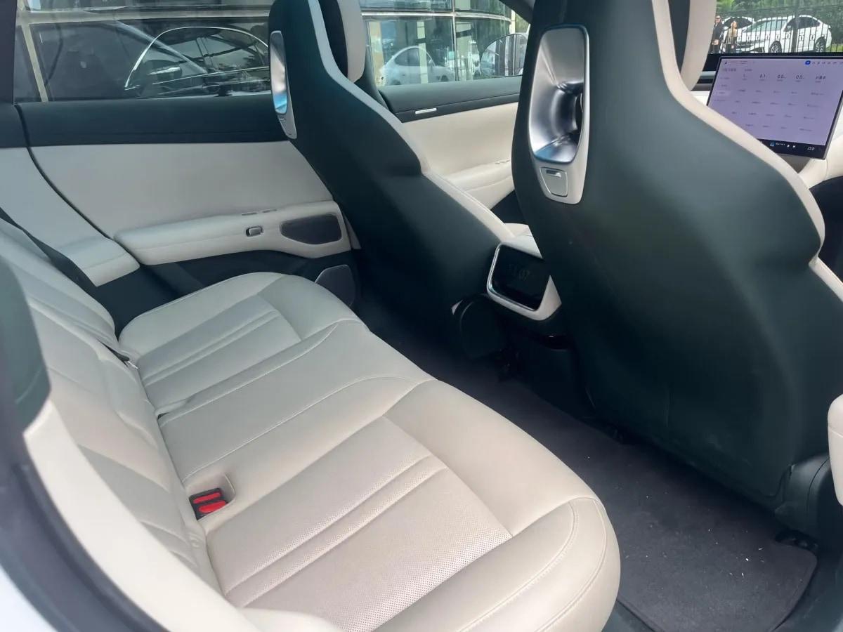 2025 Xiaomi YU7 BEV 101.7KWH 760km image 5