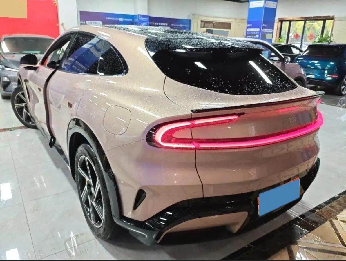 2025 Xiaomi YU7 BEV 96.3KWH 770km image 5