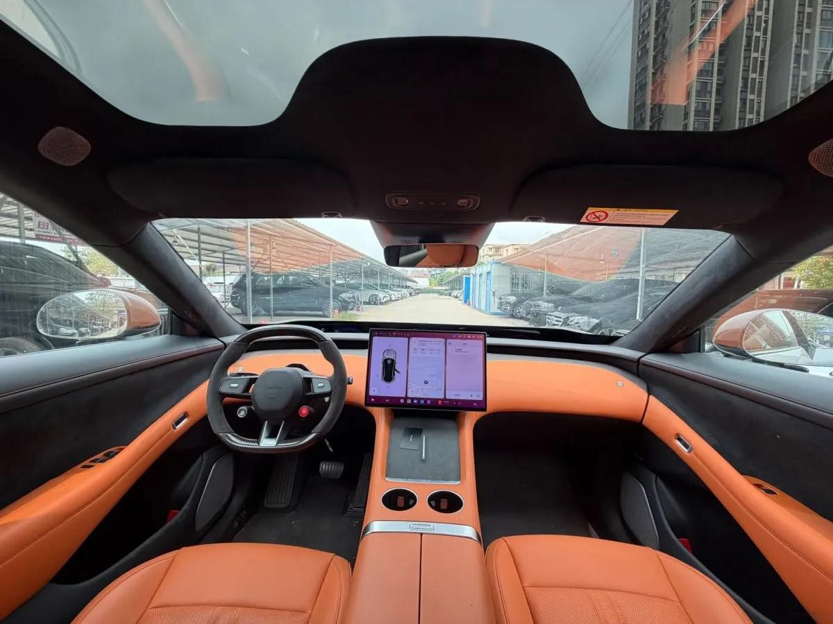 2025 Xiaomi YU7 BEV 101.7KWH 760km image 5