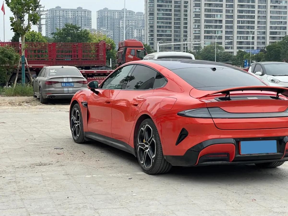 2024 Xiaomi SU7 BEV 94.3KWH image 5