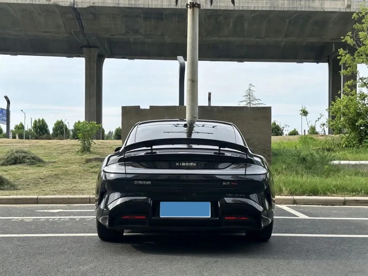 2024 Xiaomi SU7 BEV 101KWH image 5