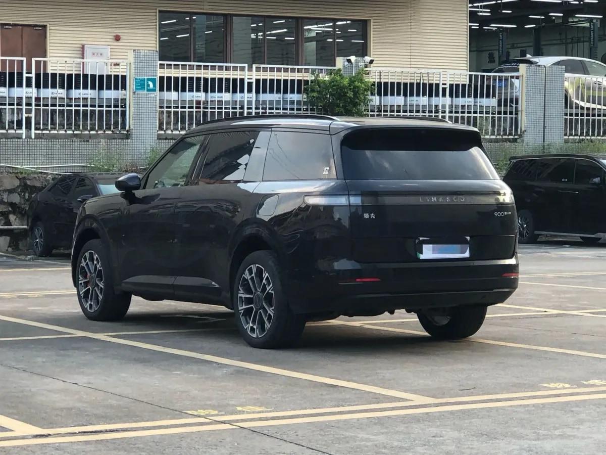 2025 LYNK&CO 900 2.0T 254HP L4 3DHT PHEV 52.38KWH 280km image 5