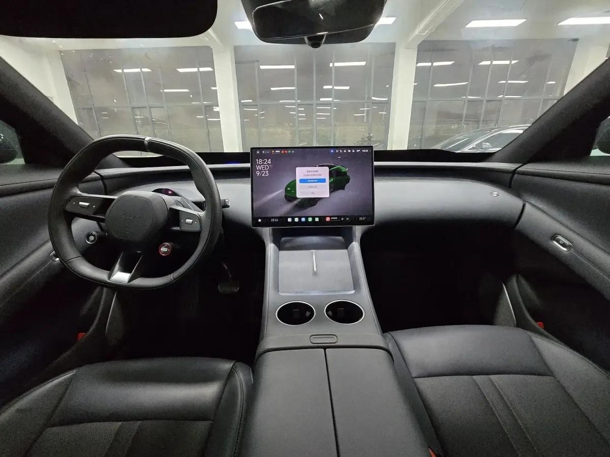 2025 Xiaomi YU7 BEV 96.3KWH 835km image 5