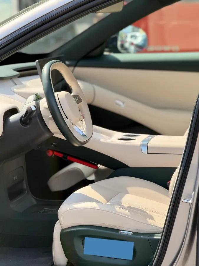 2025 Xiaomi YU7 BEV 96.3KWH 835km image 5
