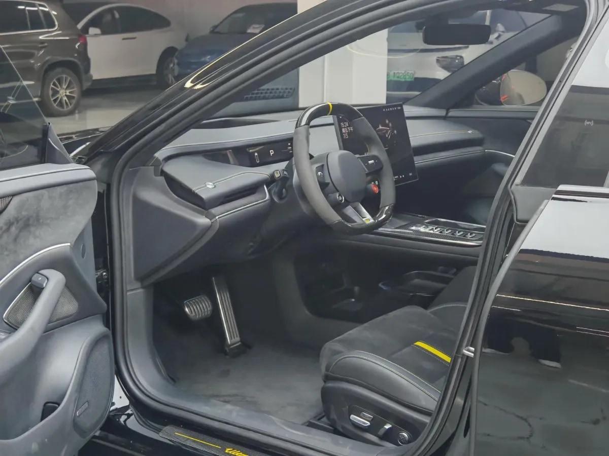 2025 Xiaomi SU7 Ultra BEV 93.7KWH image 5