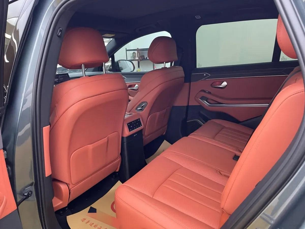 2025 BYD Tang L BEV 100.5KWH 600km image 5