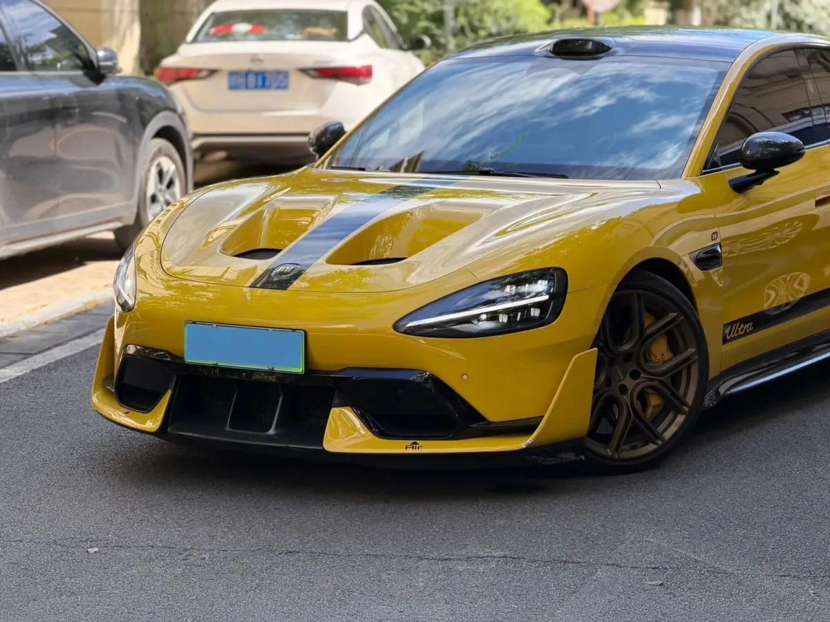 2025 Xiaomi SU7 Ultra BEV 93.7KWH 630km image 5