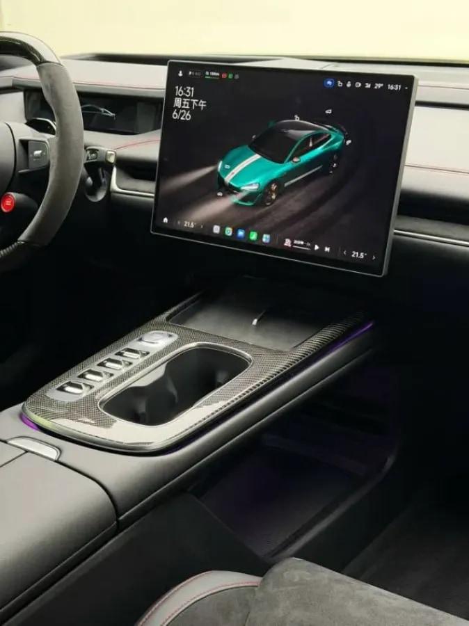 2025 Xiaomi SU7 Ultra BEV 93.7KWH image 5