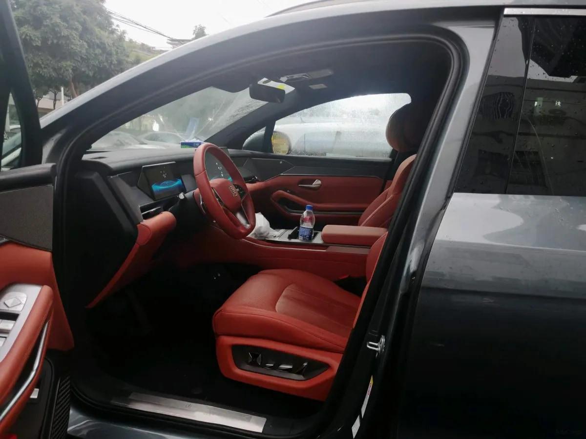 2025 BYD Tang L 1.5T 156HP L4 E-CVT PHEV 35.6KWH 175km image 5