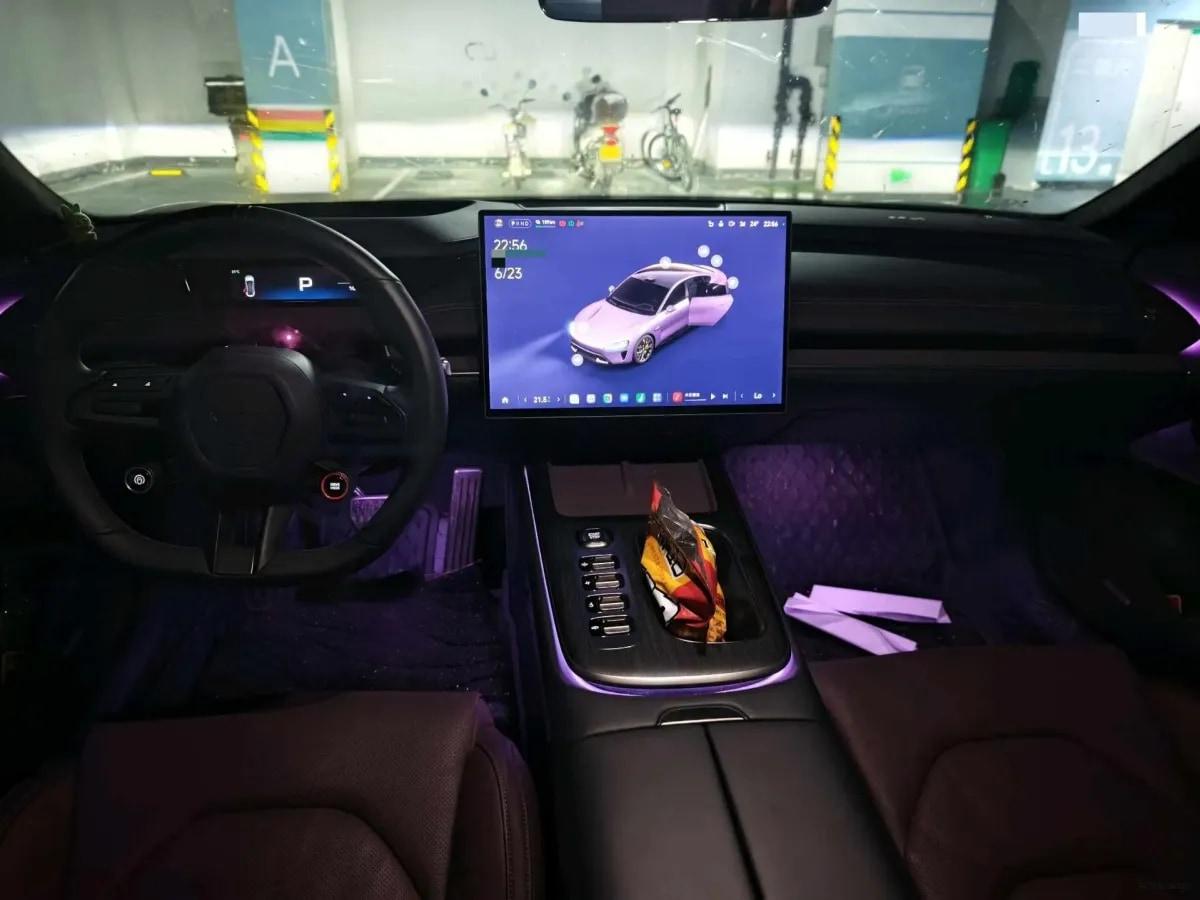 2024 Xiaomi SU7 BEV 101KWH image 5