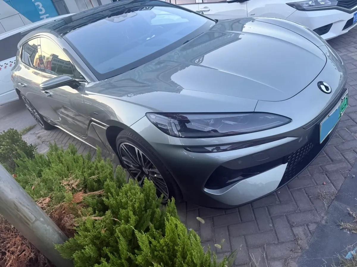 2024 Denza DenzaZ9GT 2.0T 207HP L4 E-CVT PHEV 38.5KWH 201km image 5