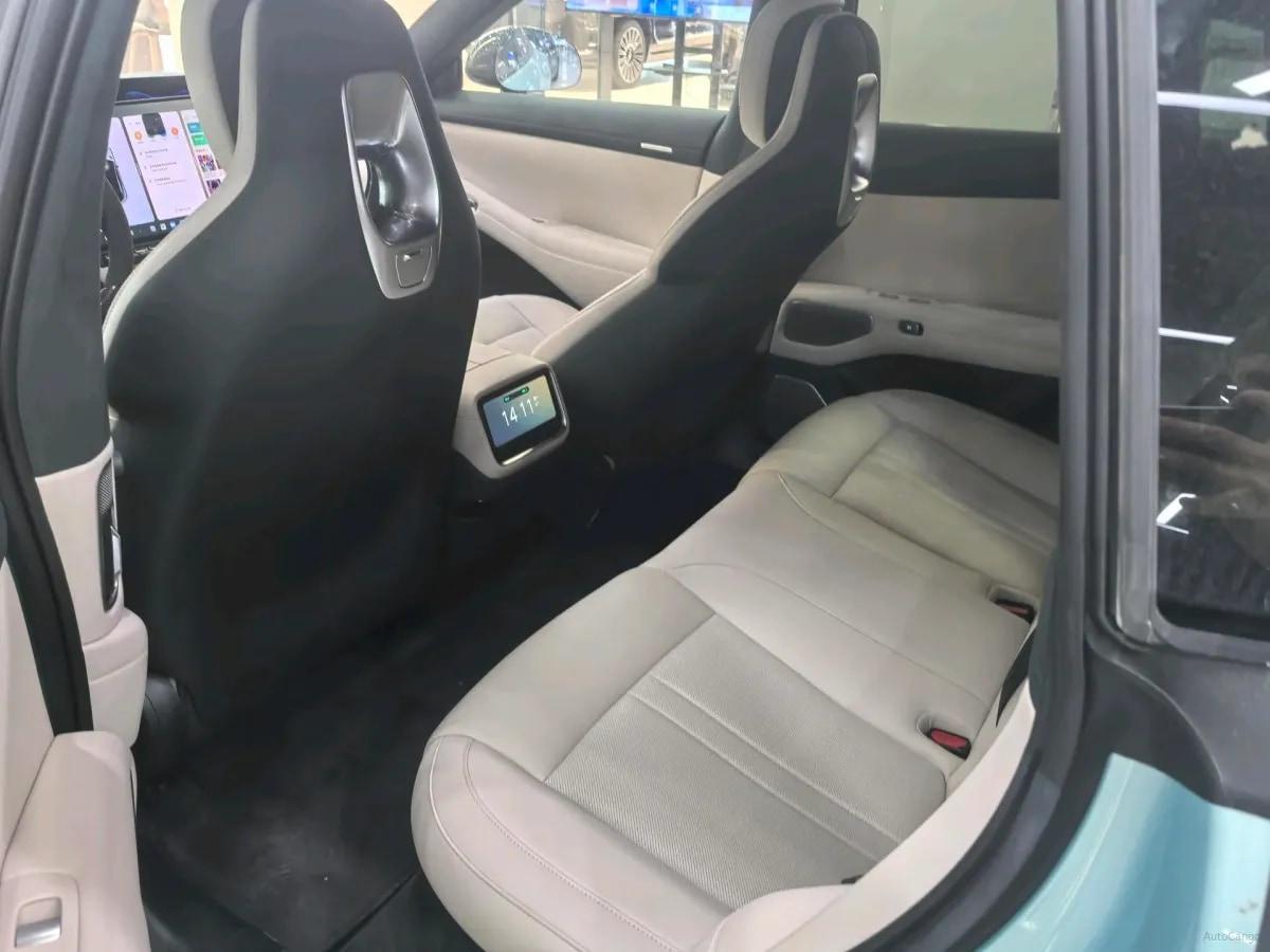 2025 Xiaomi YU7 BEV 101.7KWH image 5