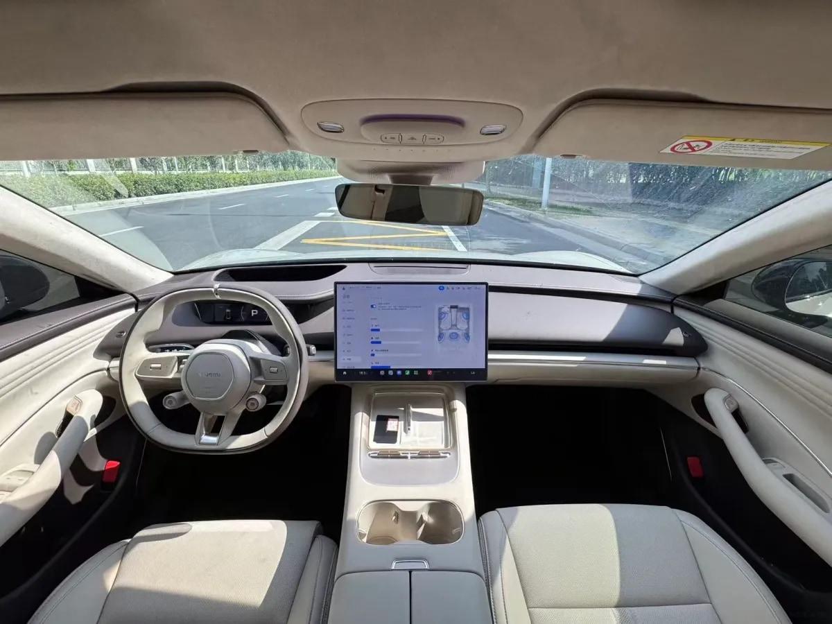 2026 Xiaomi SU7 BEV image 5