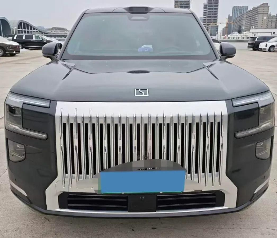 2025 Zeekr 9X 2.0T 279HP L4 1DHT PHEV 70KWH 355km image 5