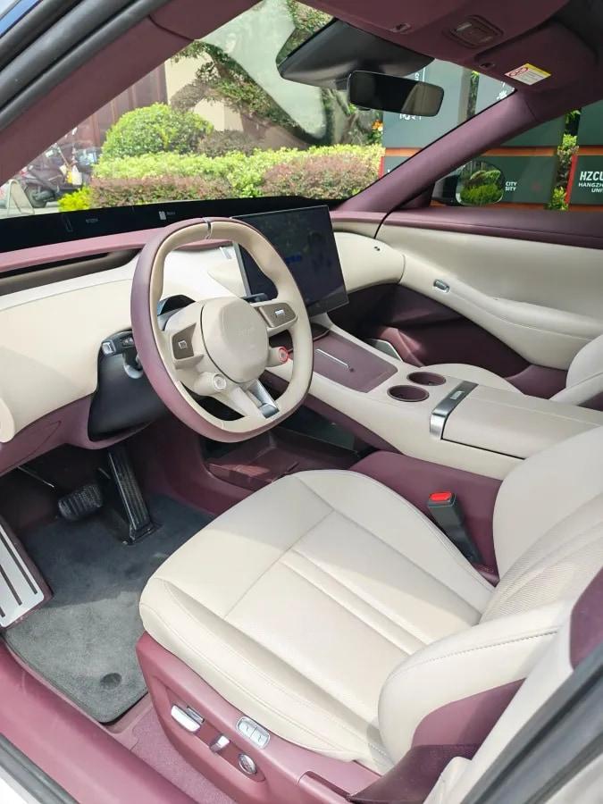 2025 Xiaomi YU7 BEV 96.3KWH 835km image 5
