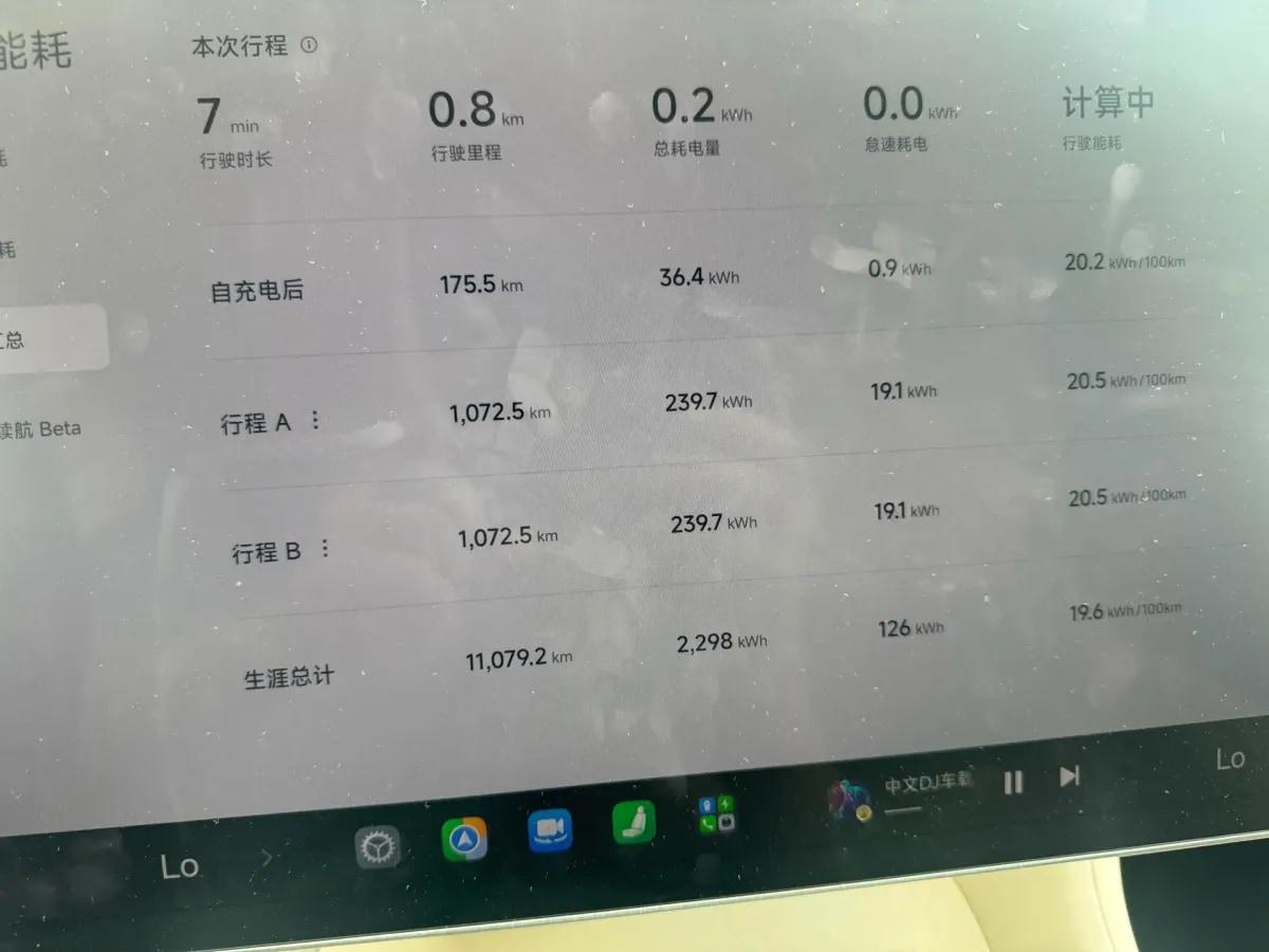 2025 Xiaomi YU7 BEV 101.7KWH image 5
