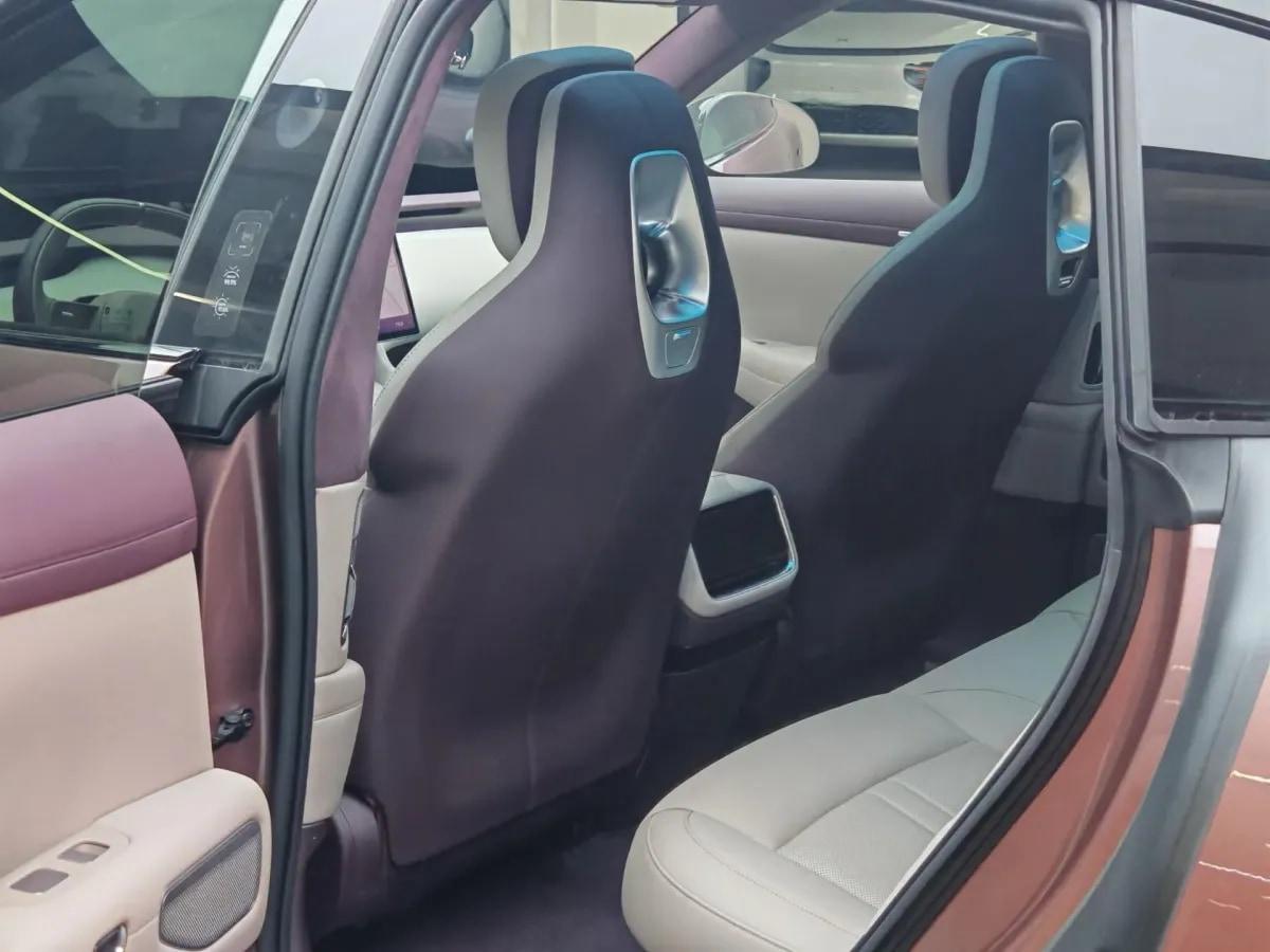 2025 Xiaomi YU7 BEV 101.7KWH image 5