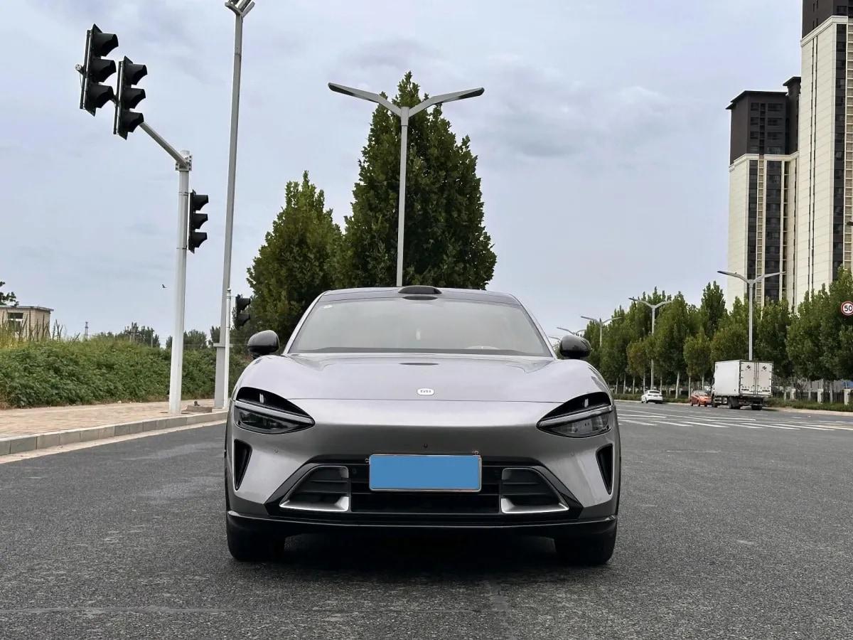 2025 Xiaomi YU7 BEV 101.7KWH 760km image 5