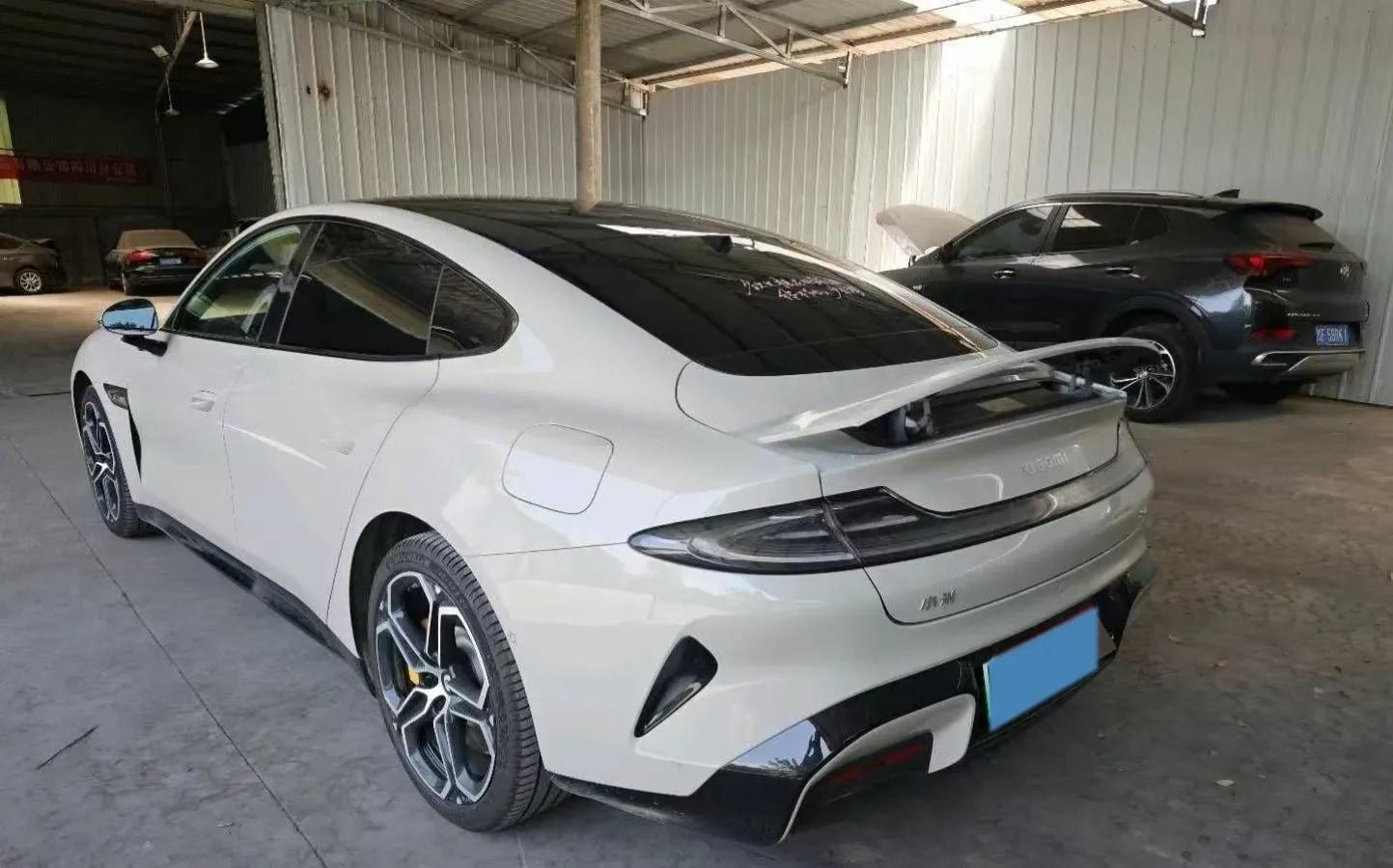 2024 Xiaomi SU7 BEV 94.3KWH image 5