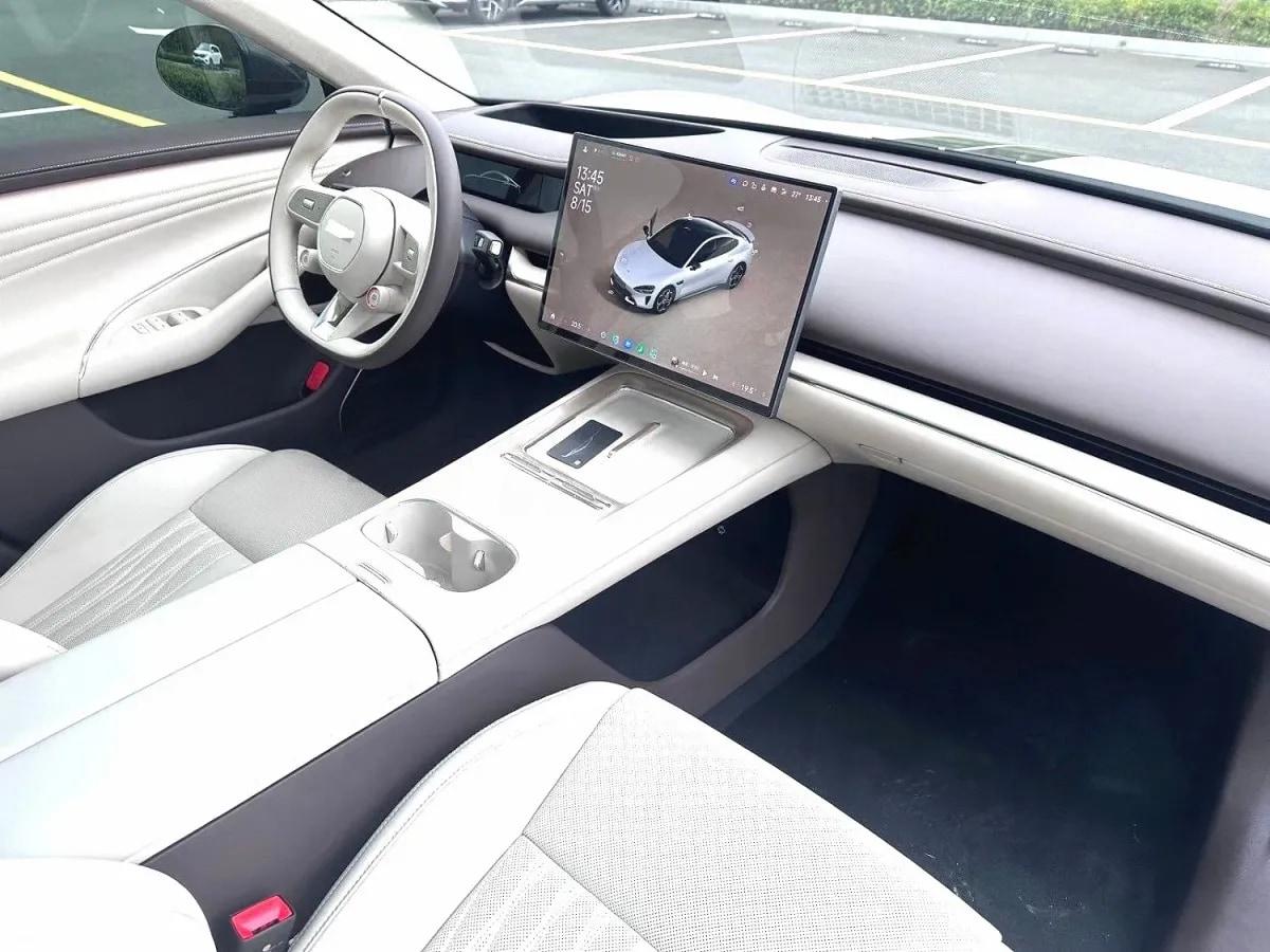 2026 Xiaomi SU7 BEV 101.7KWH 835km image 5