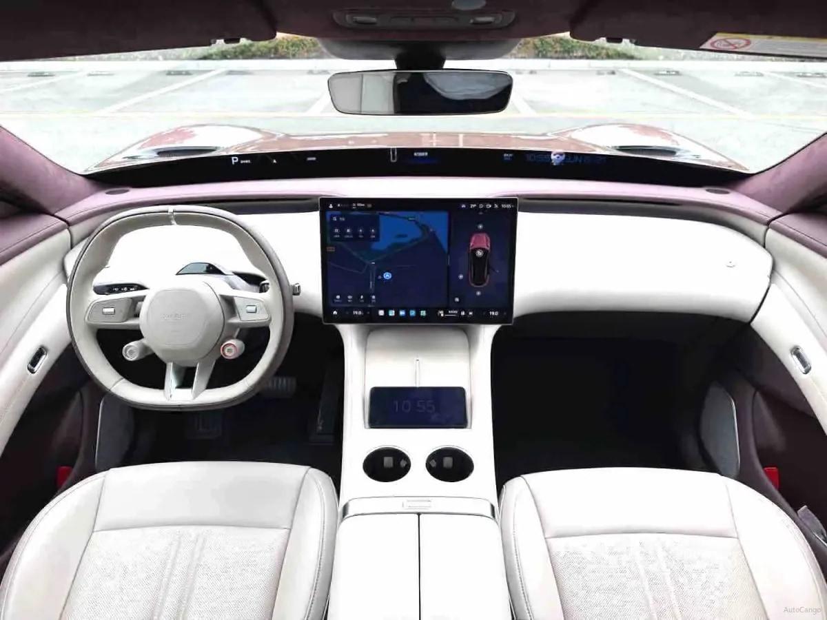 2025 Xiaomi YU7 BEV 101.7KWH image 5
