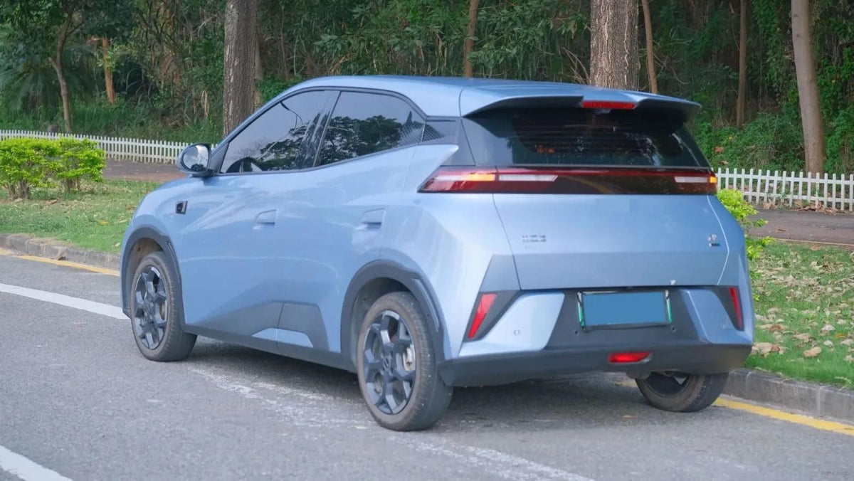 2025 BYD Seagull BEV 30.08KWH 305km image 5