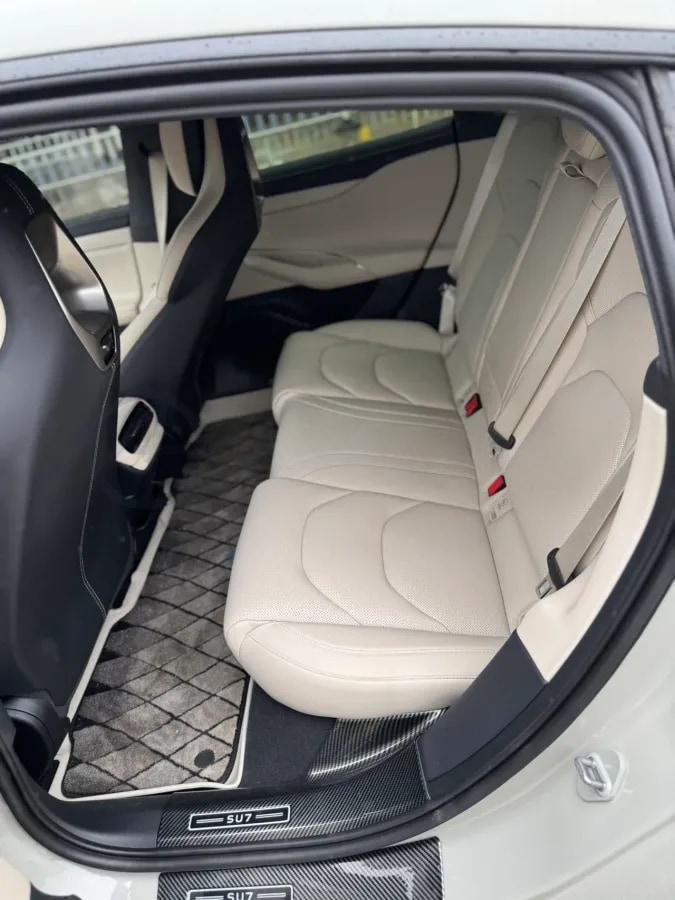 2024 Xiaomi SU7 BEV 94.3KWH image 5
