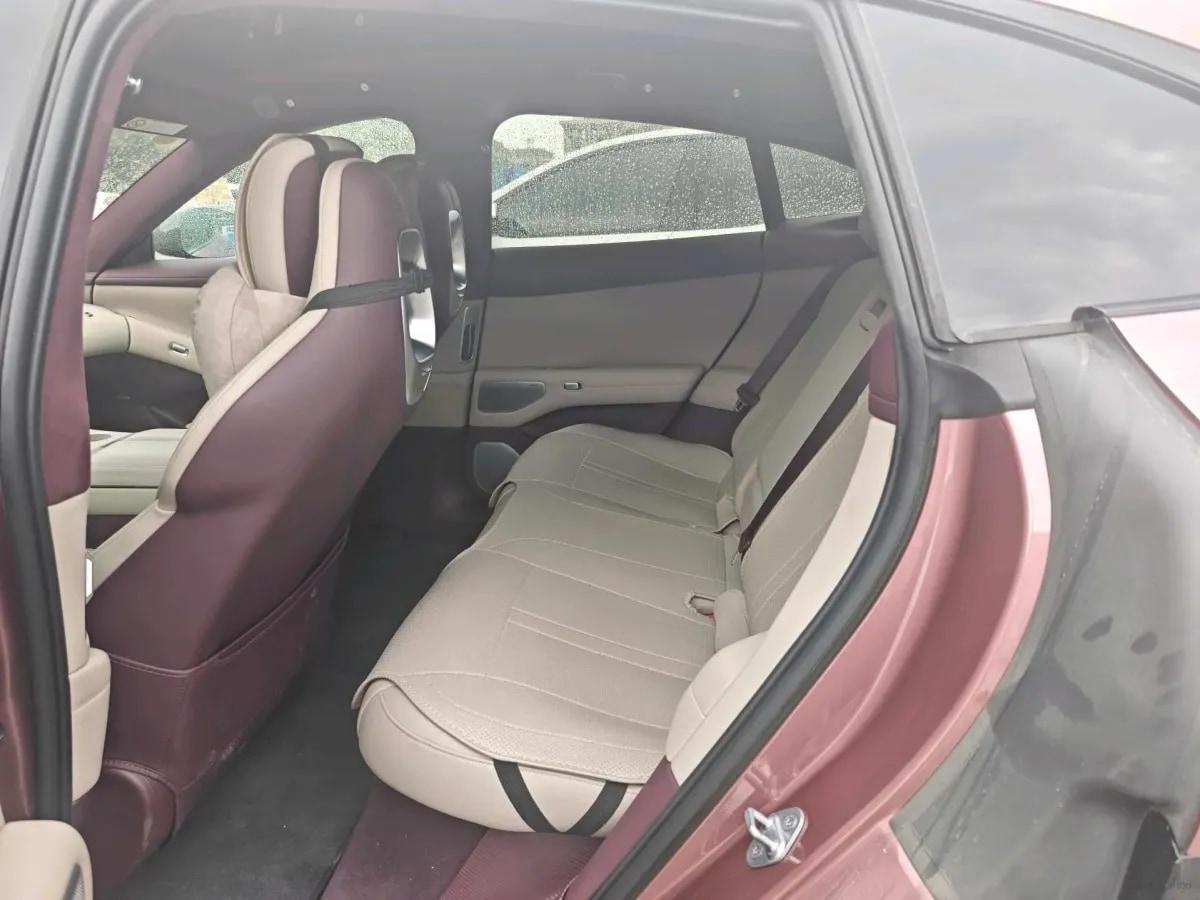 2025 Xiaomi YU7 BEV 101.7KWH 760km image 5