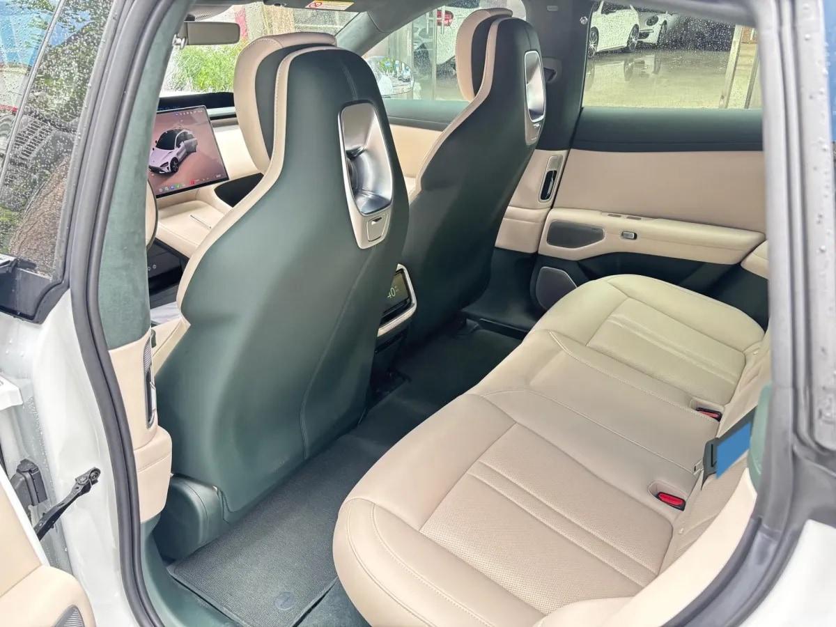 2025 Xiaomi YU7 BEV 101.7KWH 760km image 5