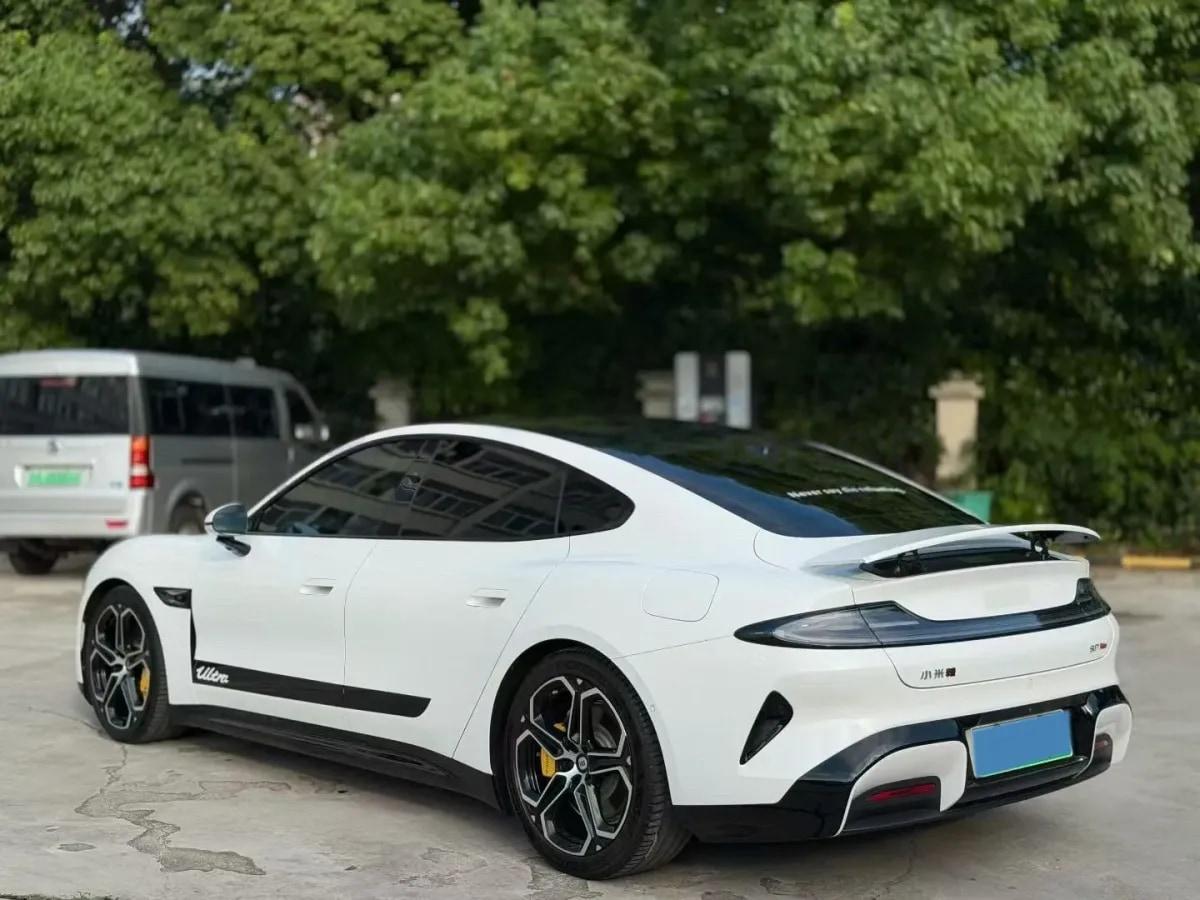 2024 Xiaomi SU7 BEV 101KWH image 5