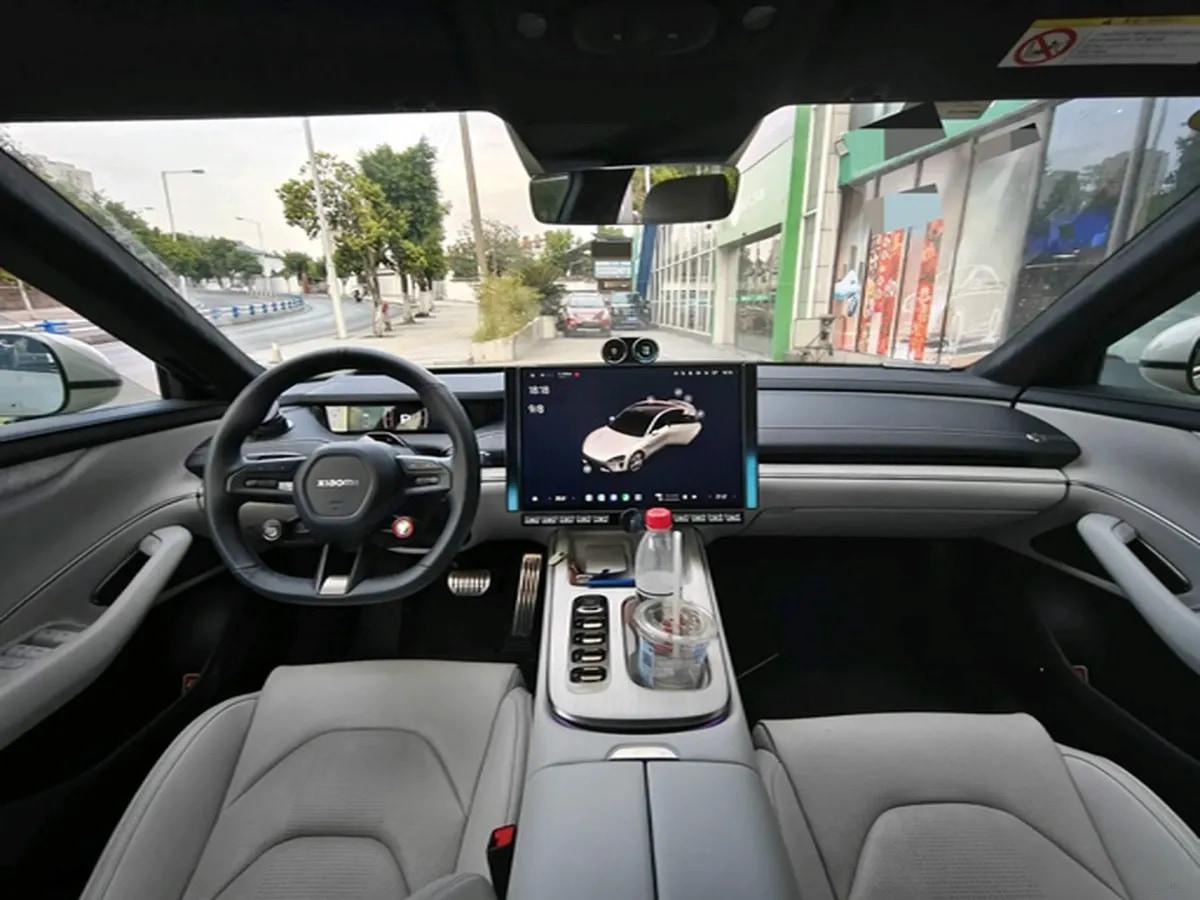 2024 Xiaomi SU7 BEV 101KWH 750km image 5