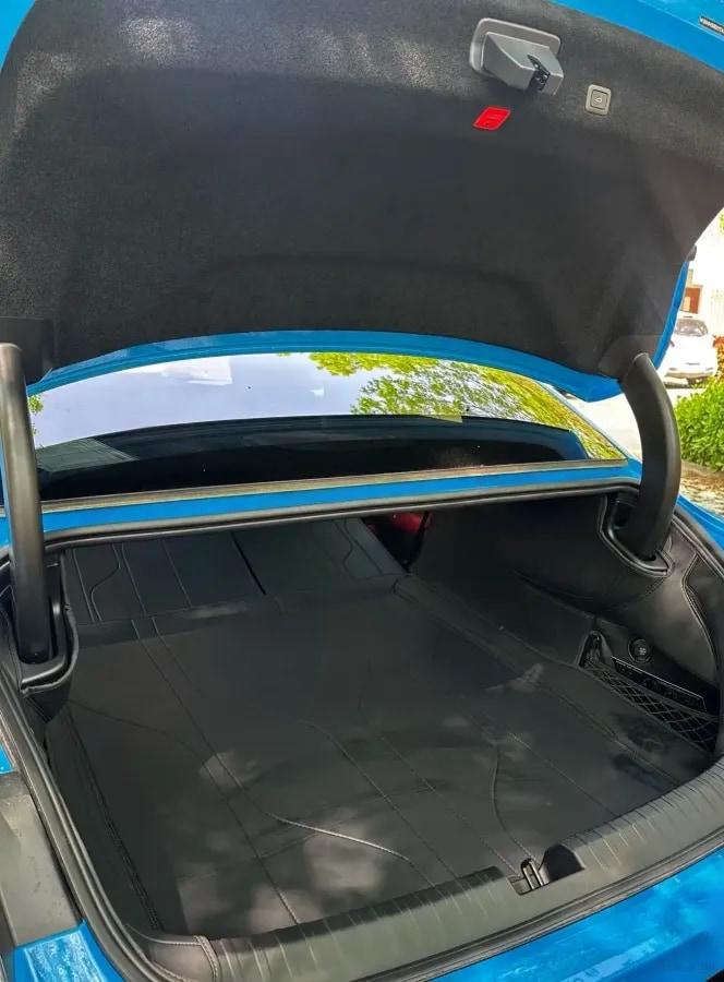 2026 Xiaomi SU7 BEV 73KWH 720km image 5