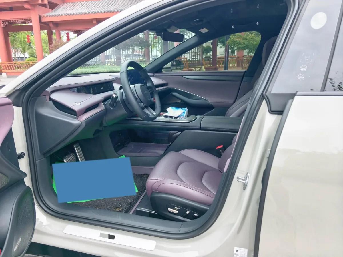 2024 Xiaomi SU7 BEV 101KWH image 5