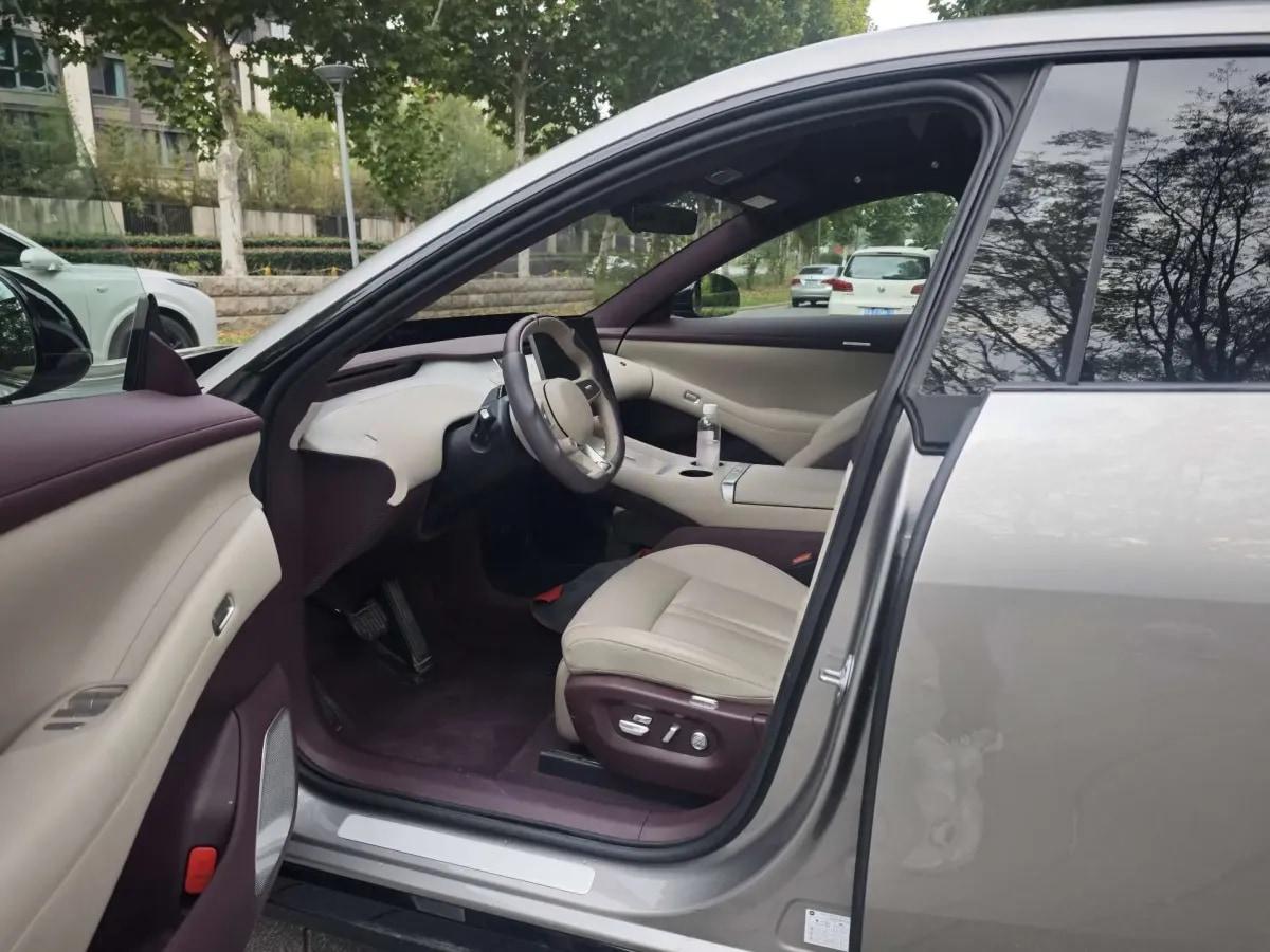 2025 Xiaomi YU7 BEV 96.3KWH 835km image 5