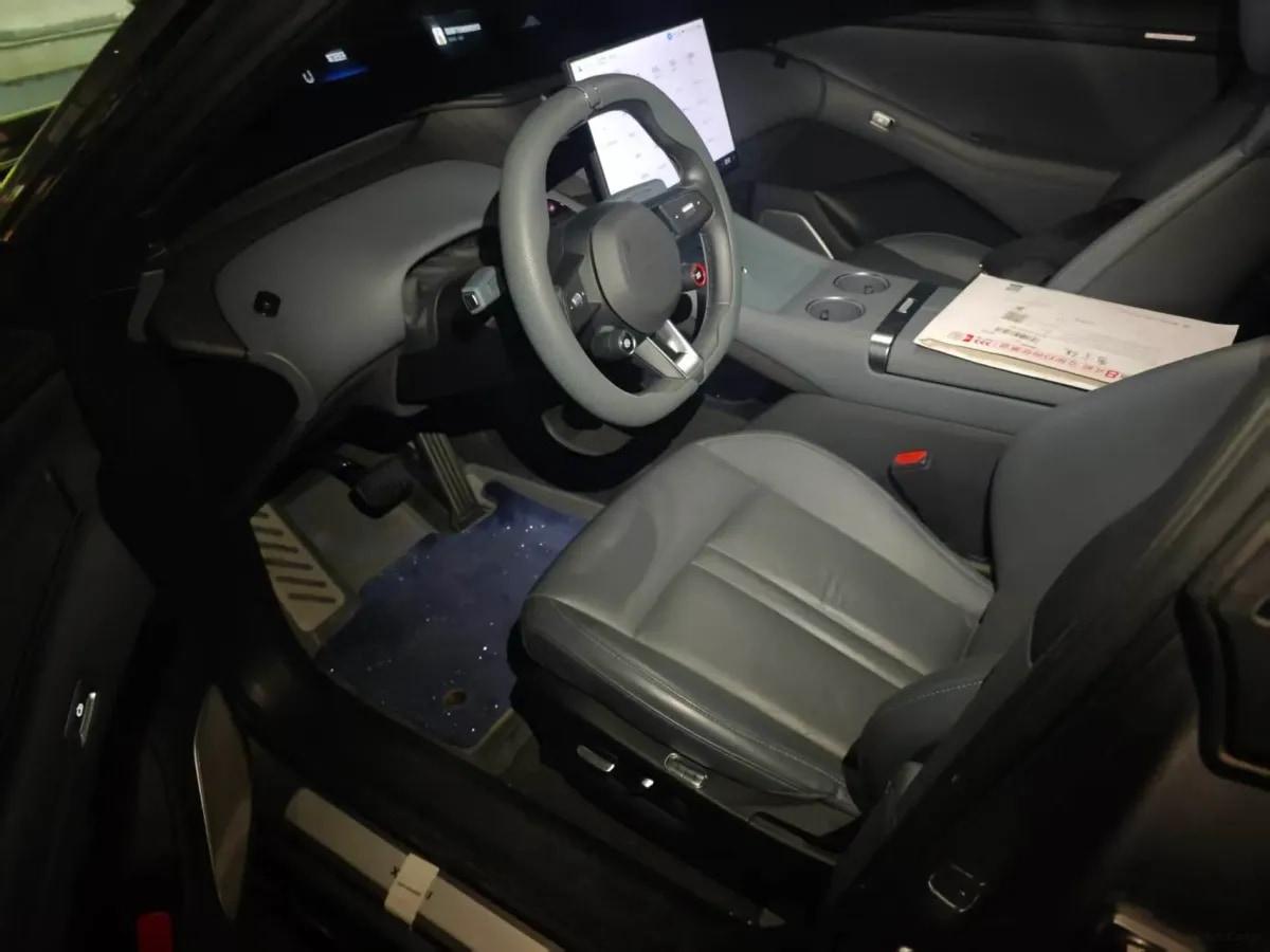 2025 Xiaomi YU7 BEV 96.3KWH 835km image 5