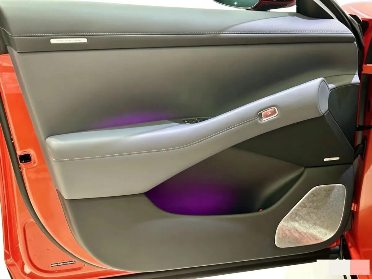 2025 Xiaomi YU7 BEV 101.7KWH image 5