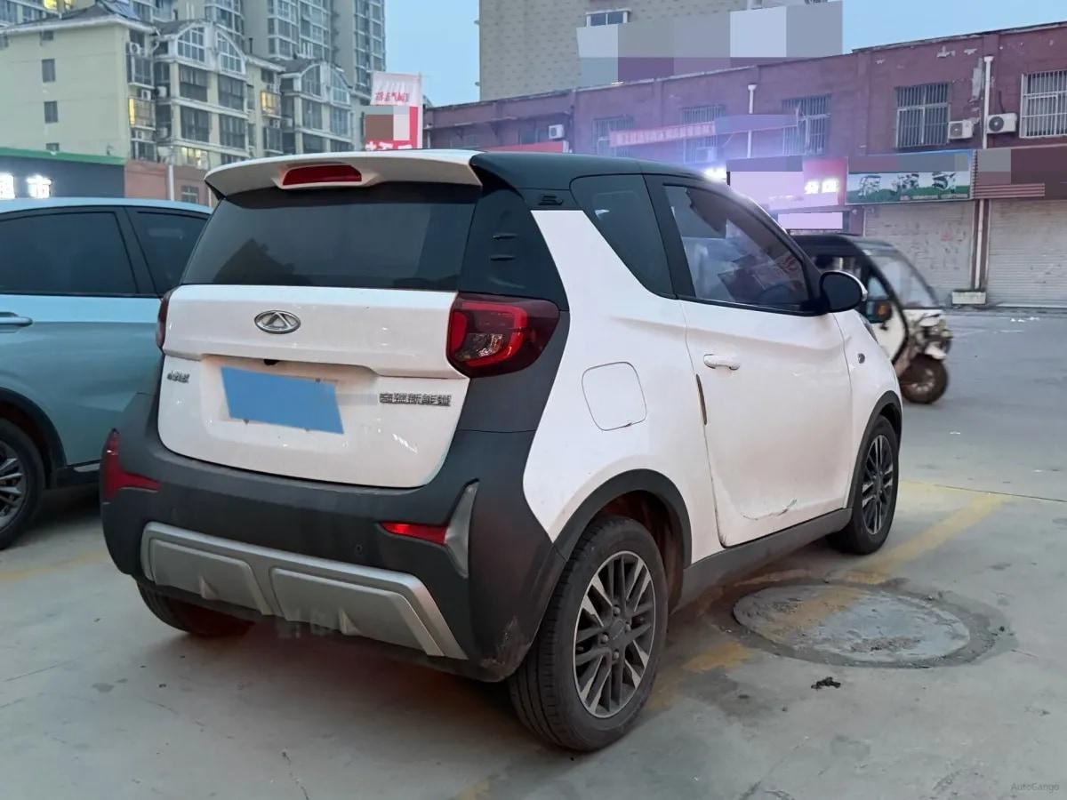 2022 CheryQQ Little Ant BEV 30.7KWH image 5
