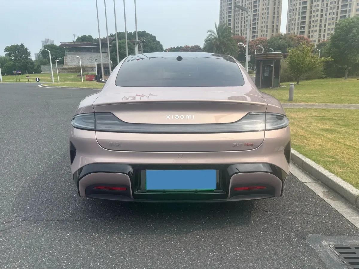 2026 Xiaomi SU7 BEV 101.7KWH 835km image 5