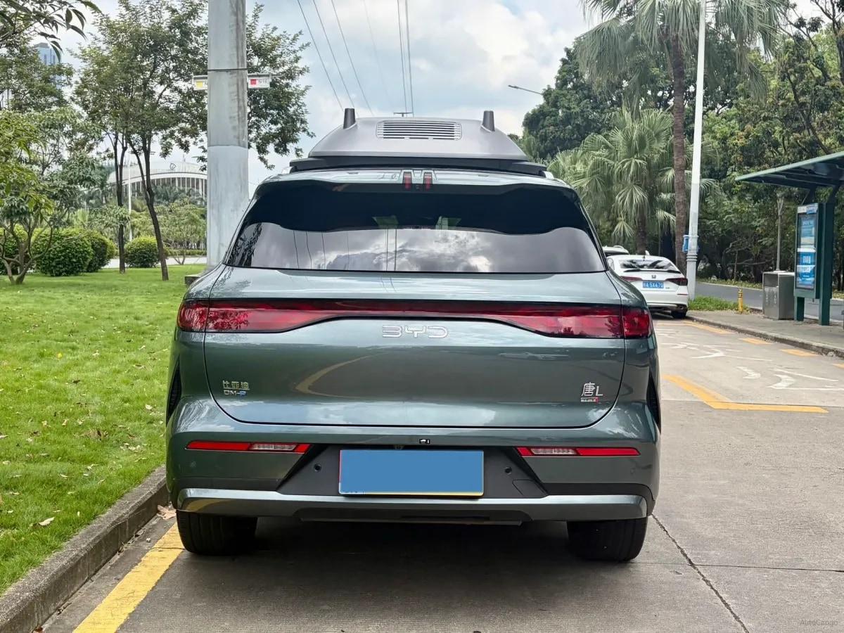 2025 BYD Tang L 1.5T 156HP L4 E-CVT PHEV 35.6KWH 175km image 5